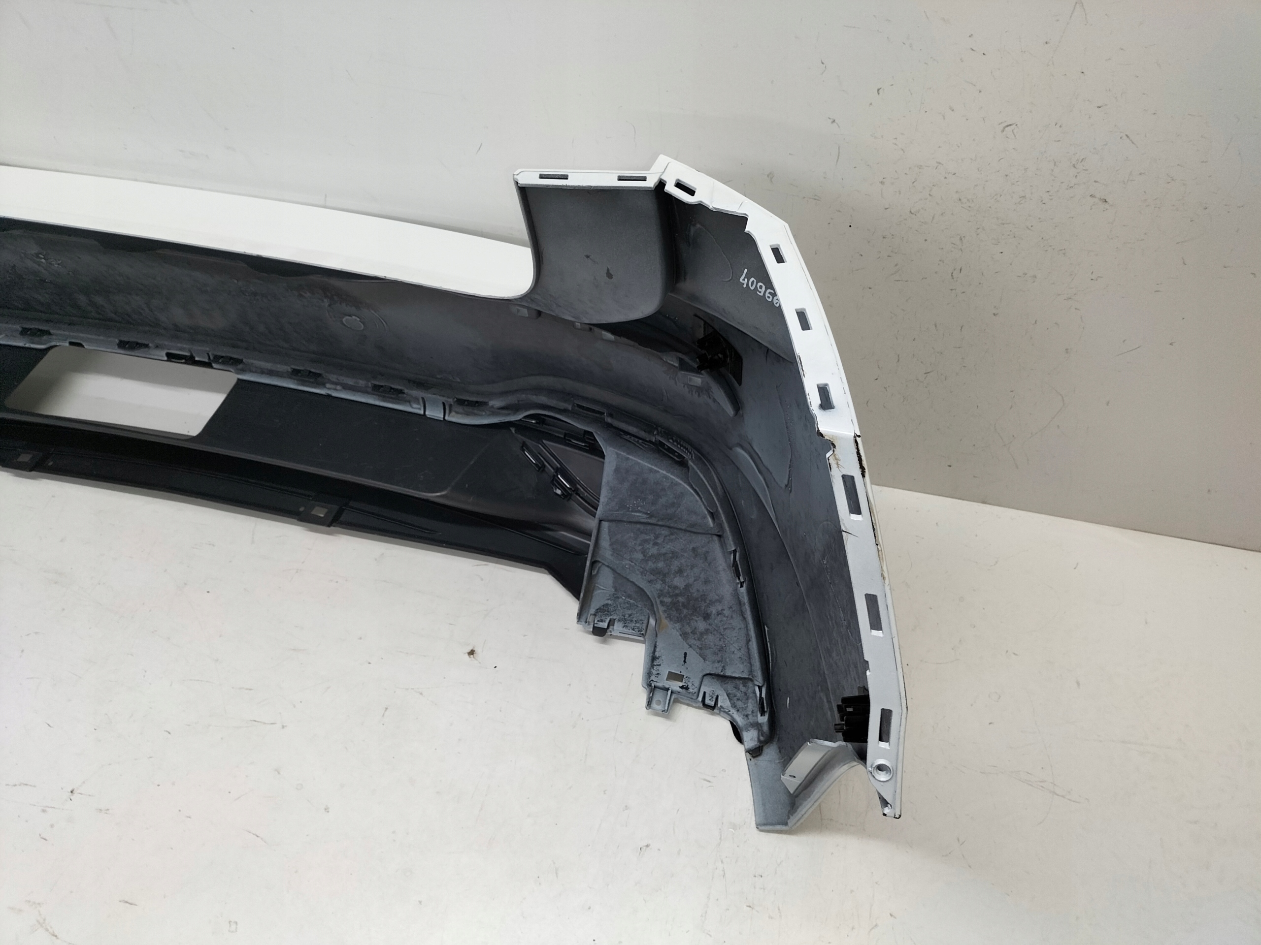 bumper rear rear part VW GOLF 8 VIII 20-24 HB