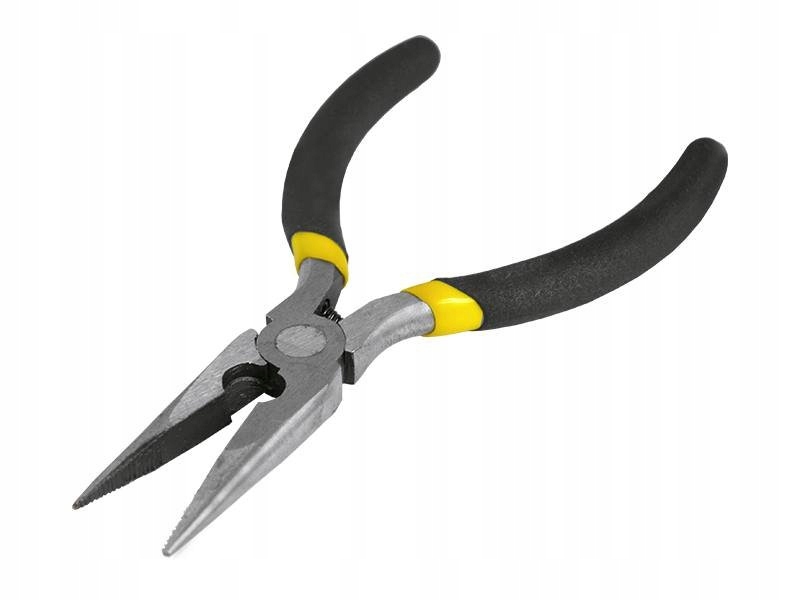 

Szczypce 110 mm wzdłużne-proste