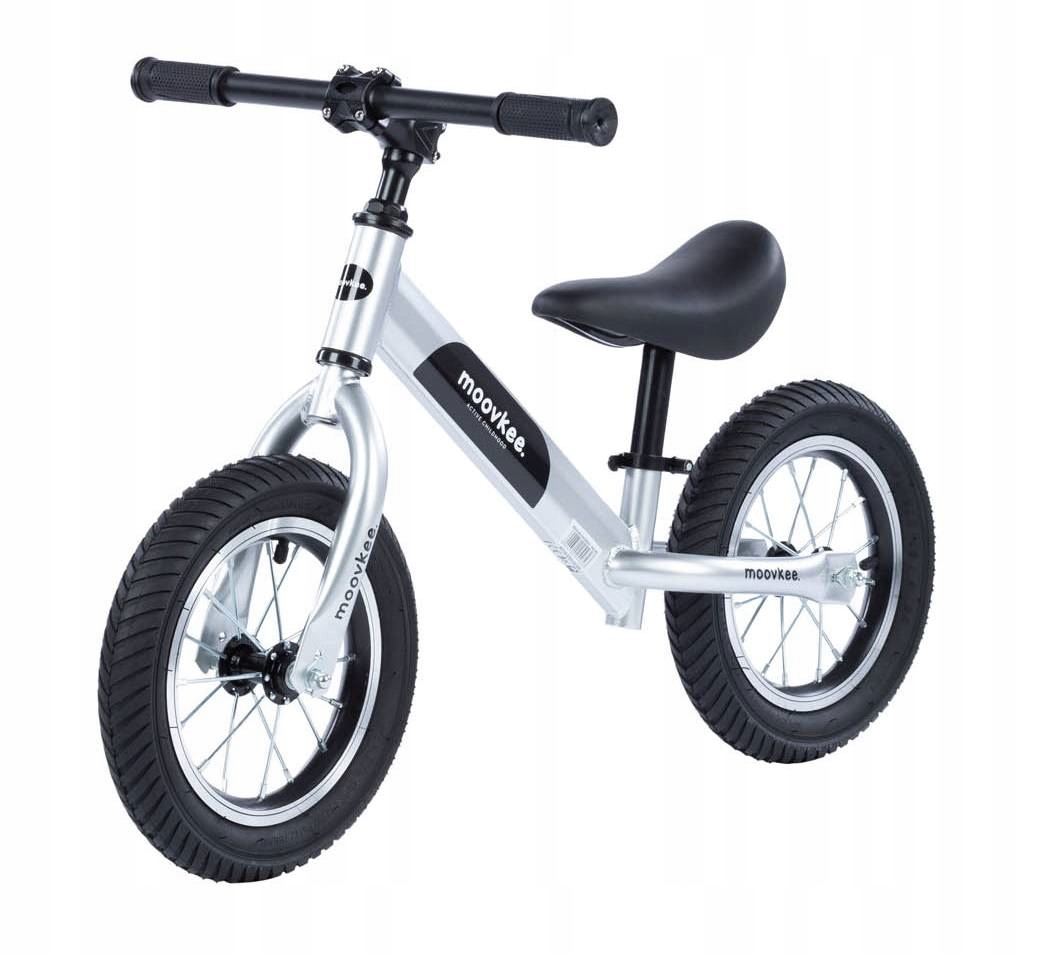 

Rowerek Biegowy do nauki jazdy Moovkee. Matty