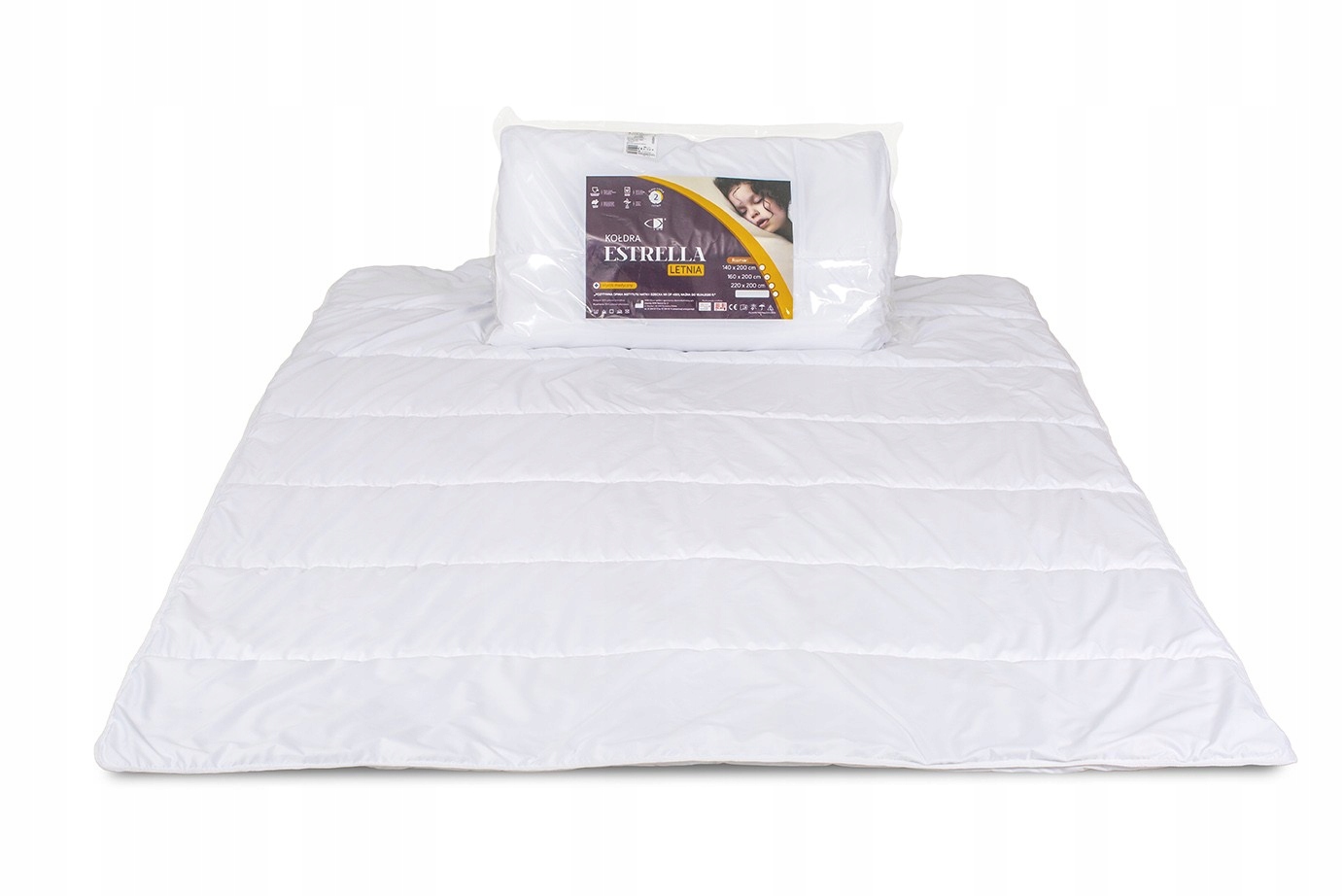 Одеяло Estrella ЛЕТНЯЯ 140х200 см