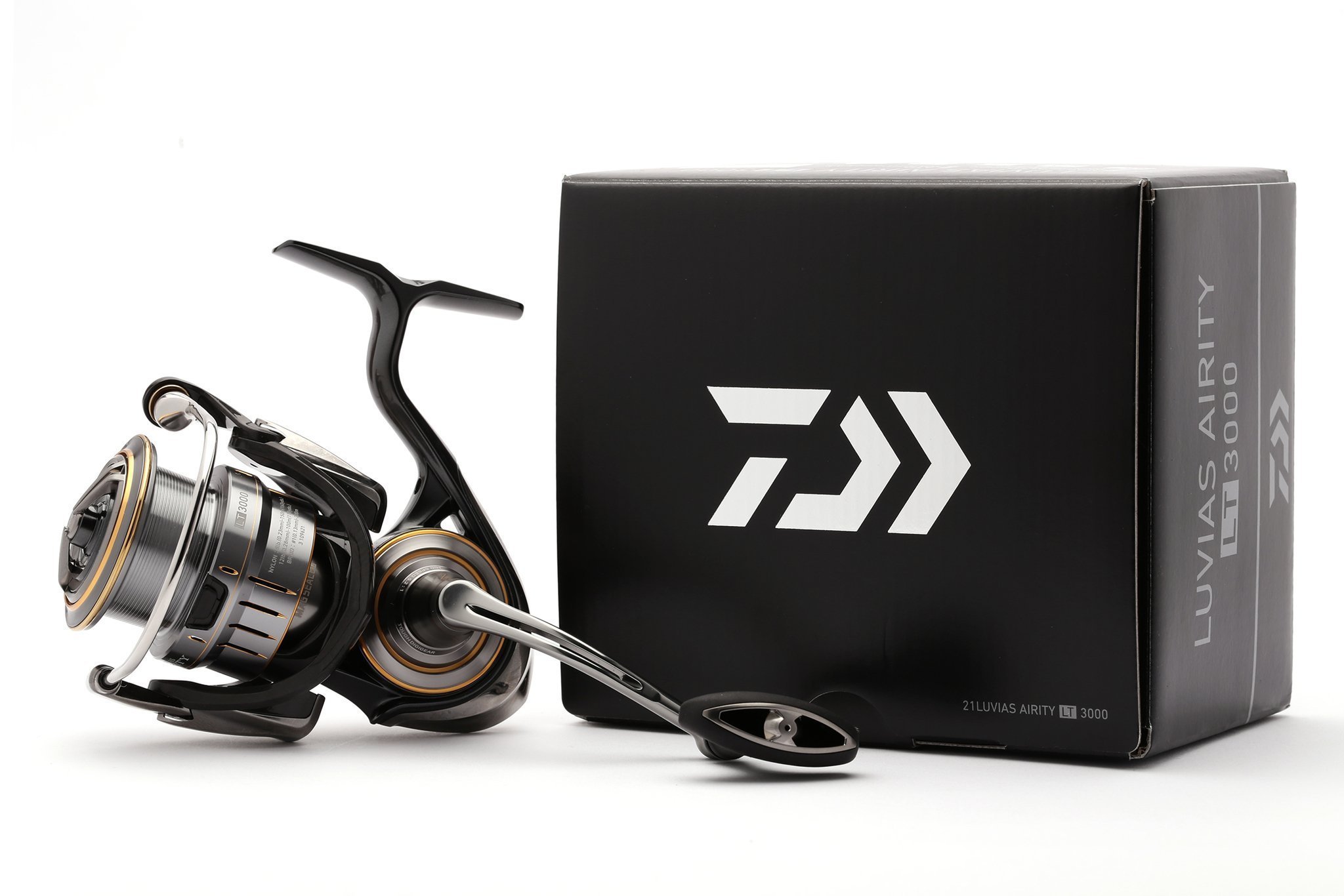 Kołowrotek Daiwa Luvias Airity LT3000