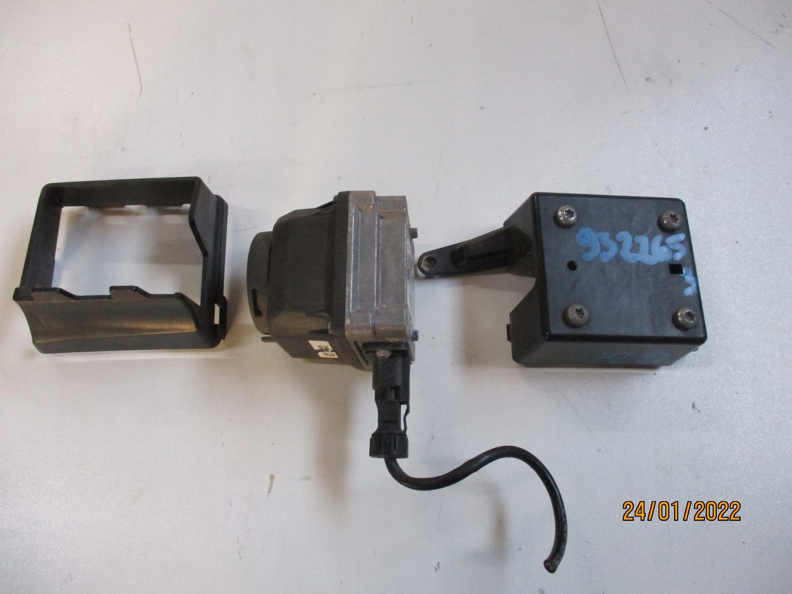 kamera NIGHT VISION 9322653 Model XX