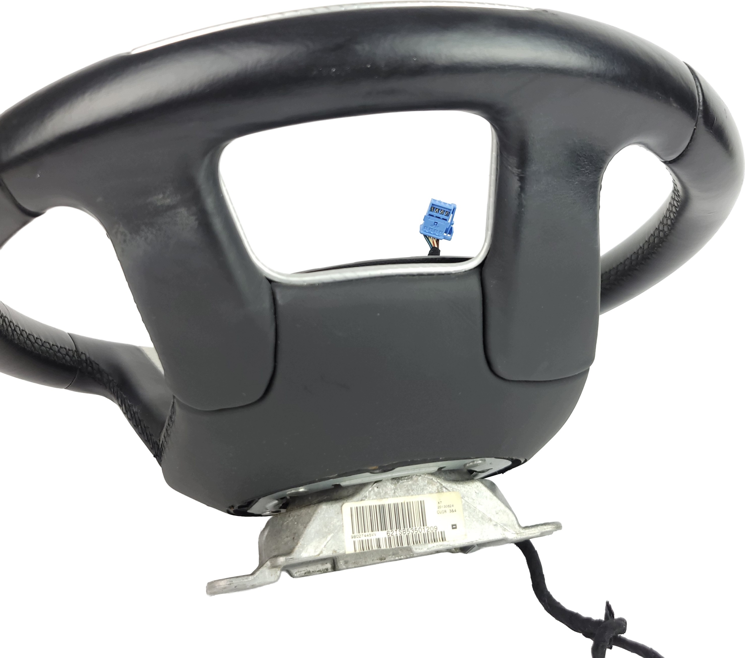 CITROEN C5 X7 III LIFT lenkrad EXCLUSIVE
