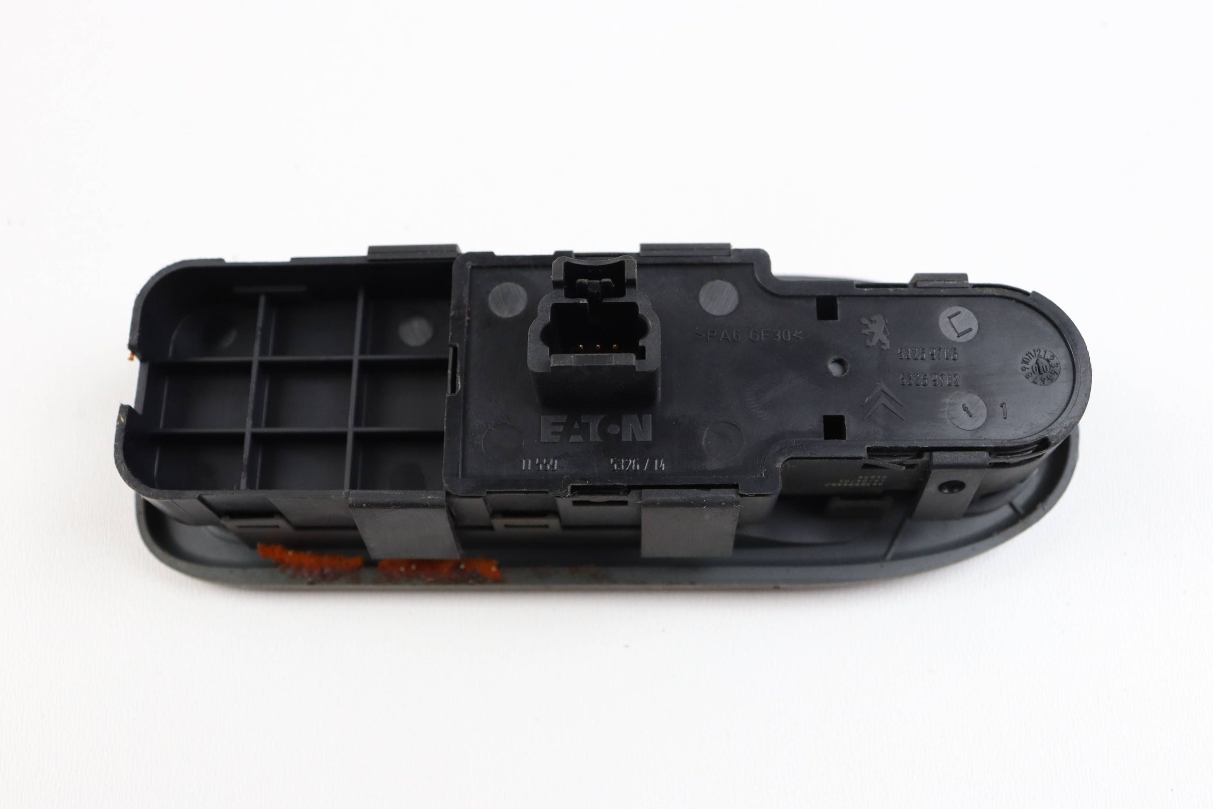 PEUGEOT 307 PANEL window control switch EUROPA 53269706 53269702