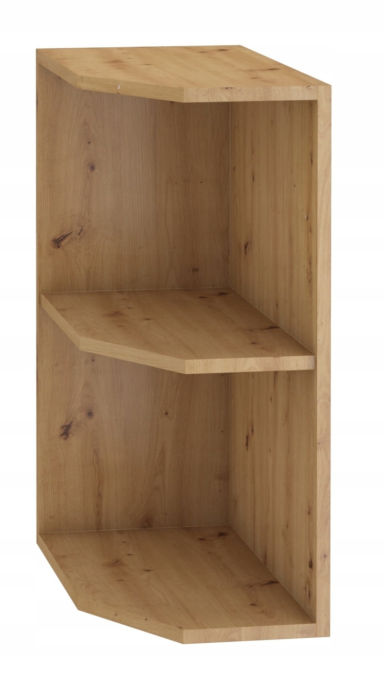 Kuchyňská skříňka stojící 30 univerzální zakončovací spodní. Dub Artisan.