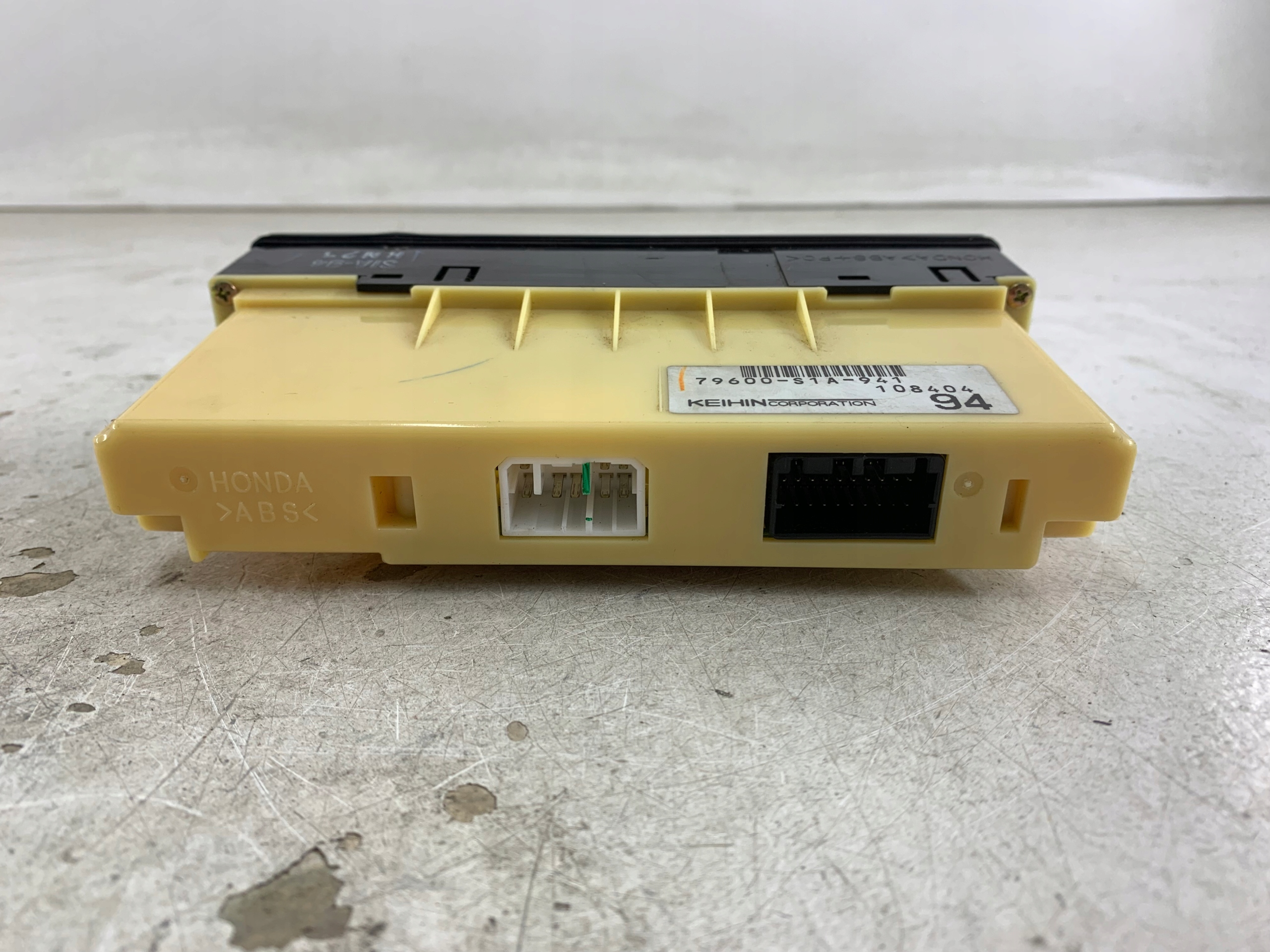HONDA ACCORD VI Unite commande clima Bouches buses 79600-S1A-941