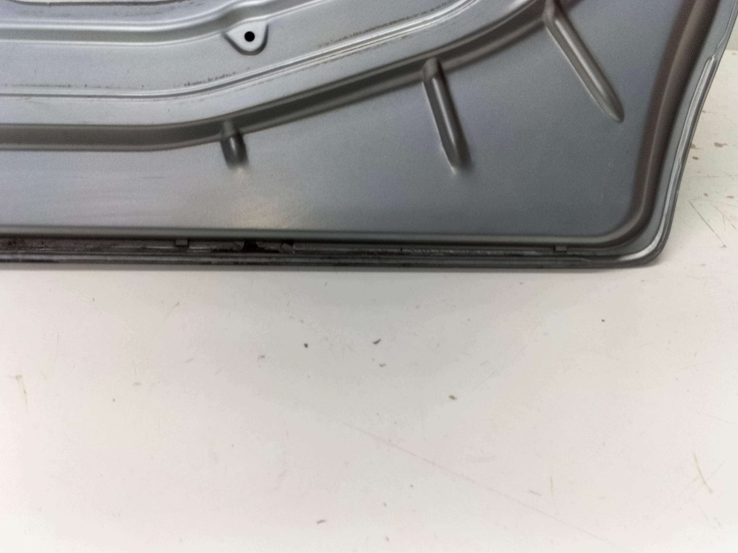 tür seitlich schiebe rechts CITROEN BERLINGO PARTNER 3 III 08-18