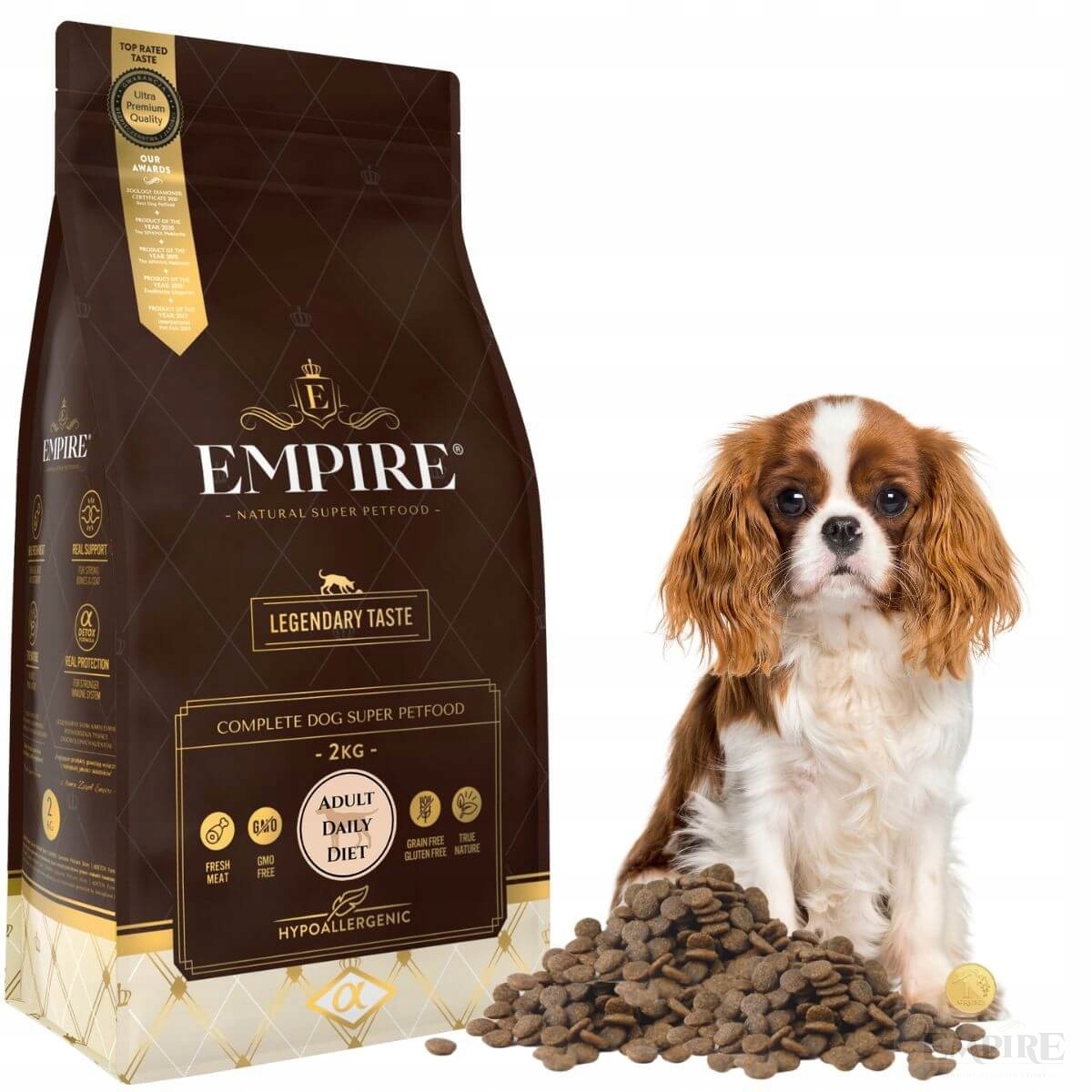 Empire Karma Adult Daily Diet Hipoalergiczna 2kg