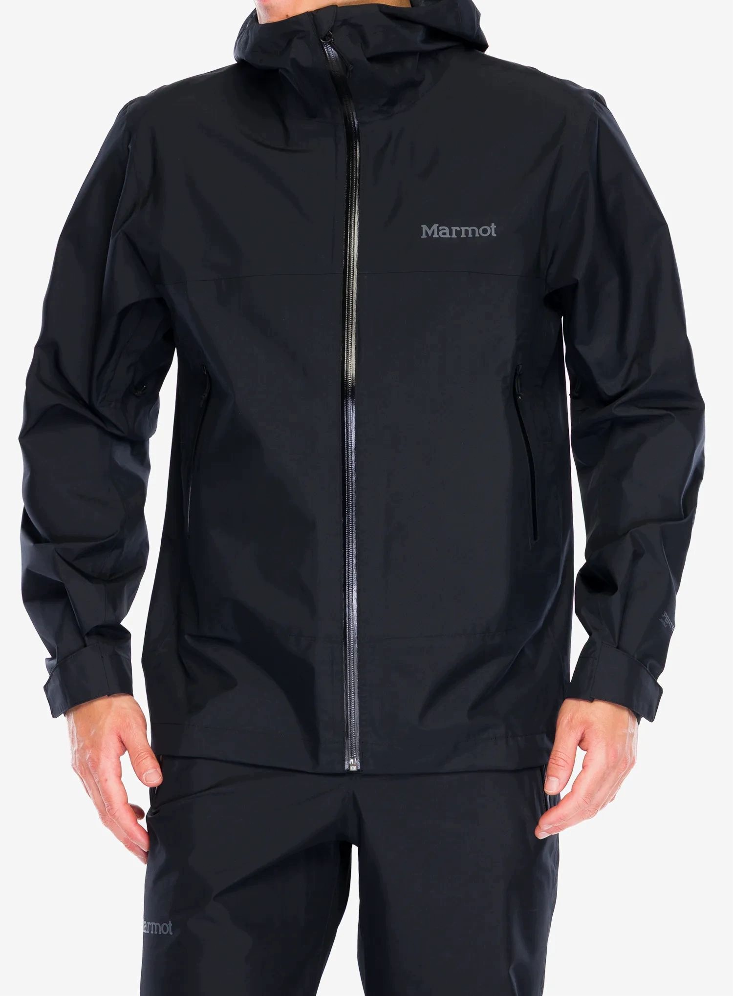 Kurtka z membraną Marmot Minimalist Pertex Jacket black L