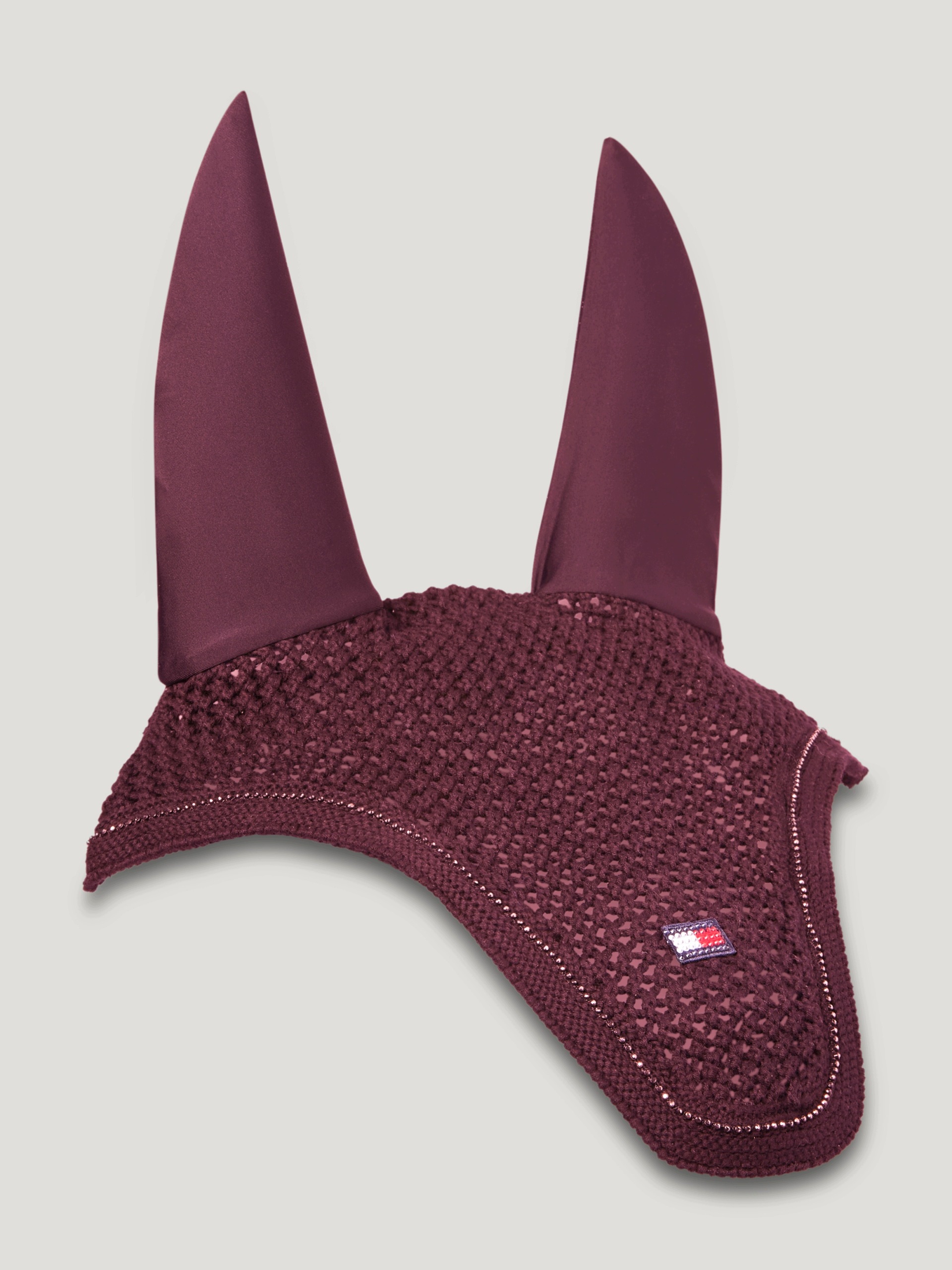 Tommy Hilfiger Equestrian ochrana sluchu Parsons Deep Burgundy Full