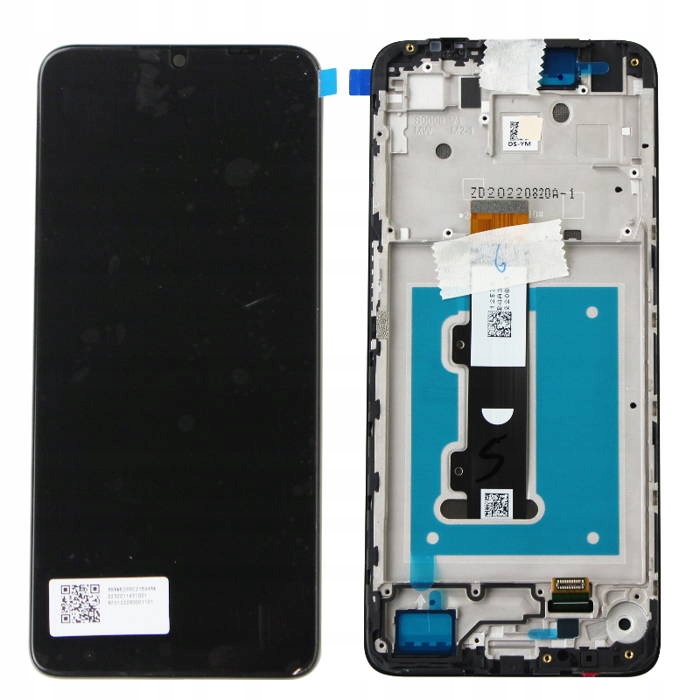 Originální Kompletní Servisní Balíček LCD displej Motorola Moto E22 E22i