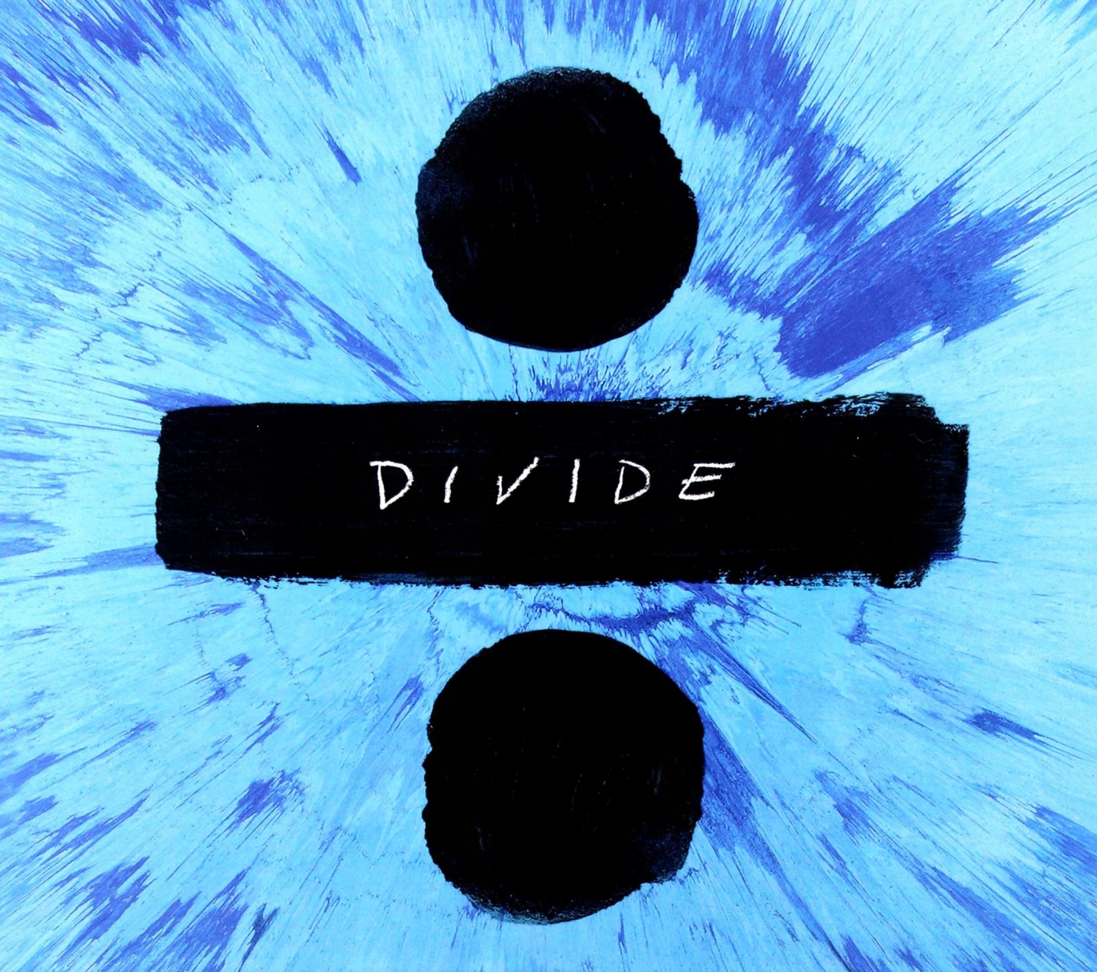 

Ed Sheeran: Divide (deluxe Edition) [CD]