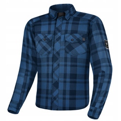 SHIMA KOSZULA MOTOCYKLOWA MĘSKA RENEGADE MEN 2 BLUE