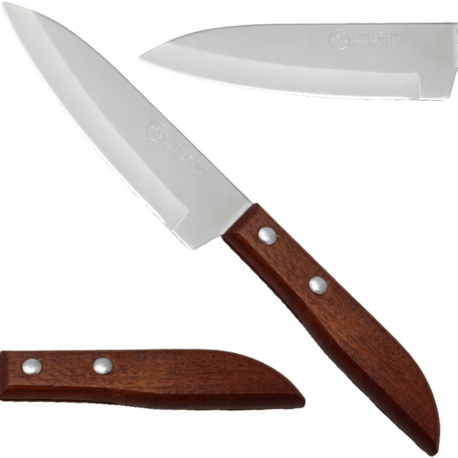 

Tajski Mały Nóż Do Owoców i Obierania 11,8 cm Kiwi