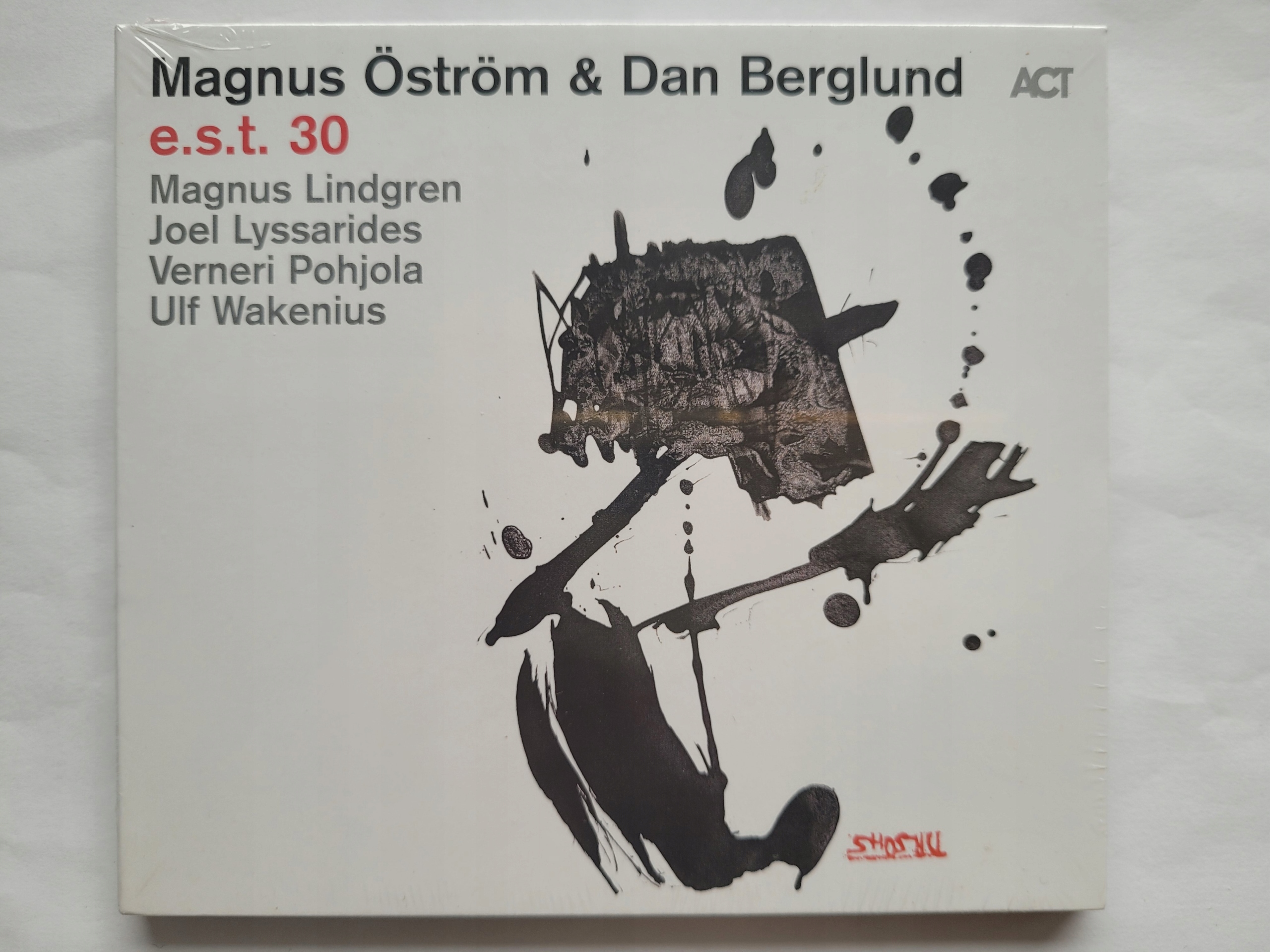 Magnus Ostrom & Dan Berglund E.s.t. 30 (act) folia