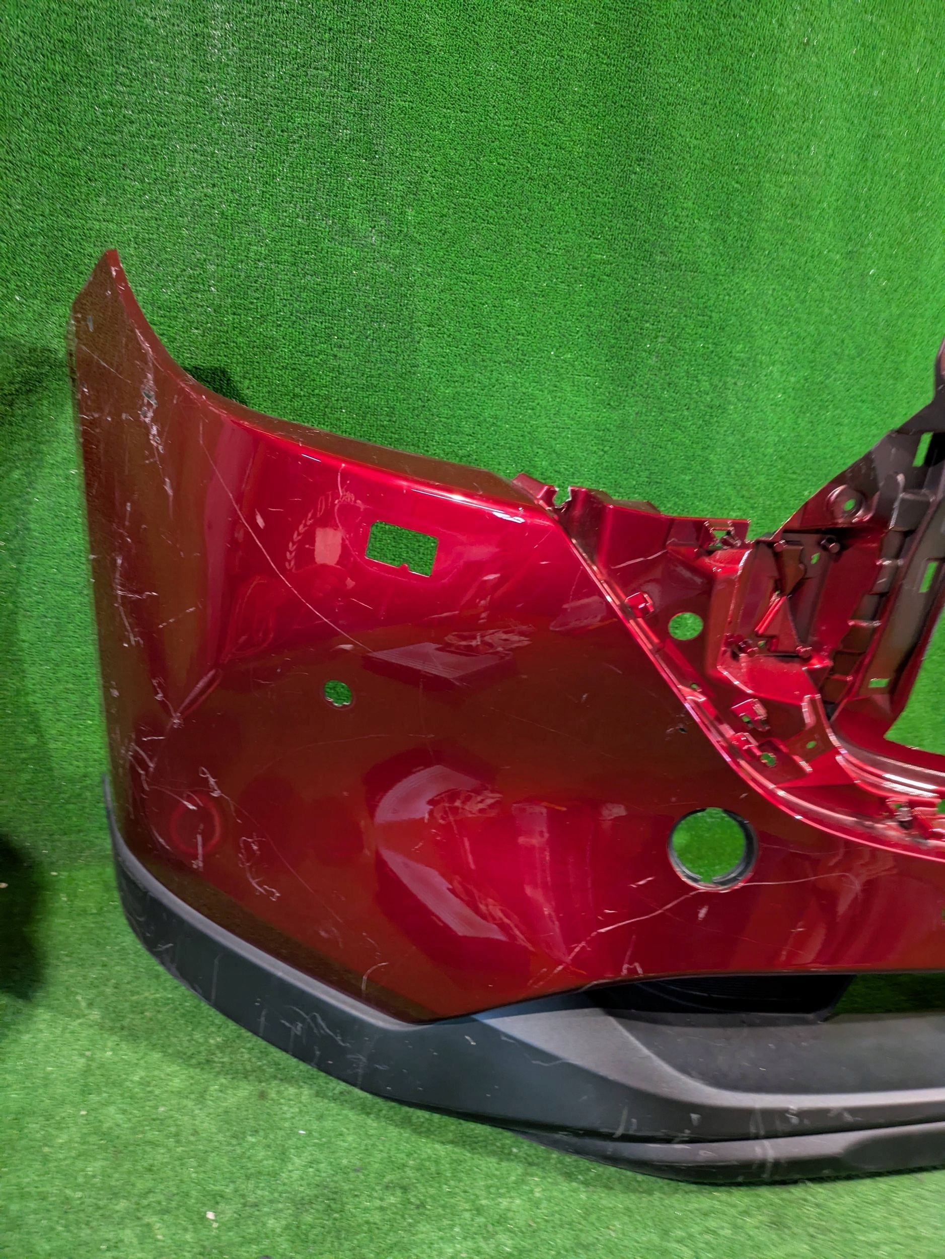 front bumper front MAZDA CX-5 CX5 II LIFT