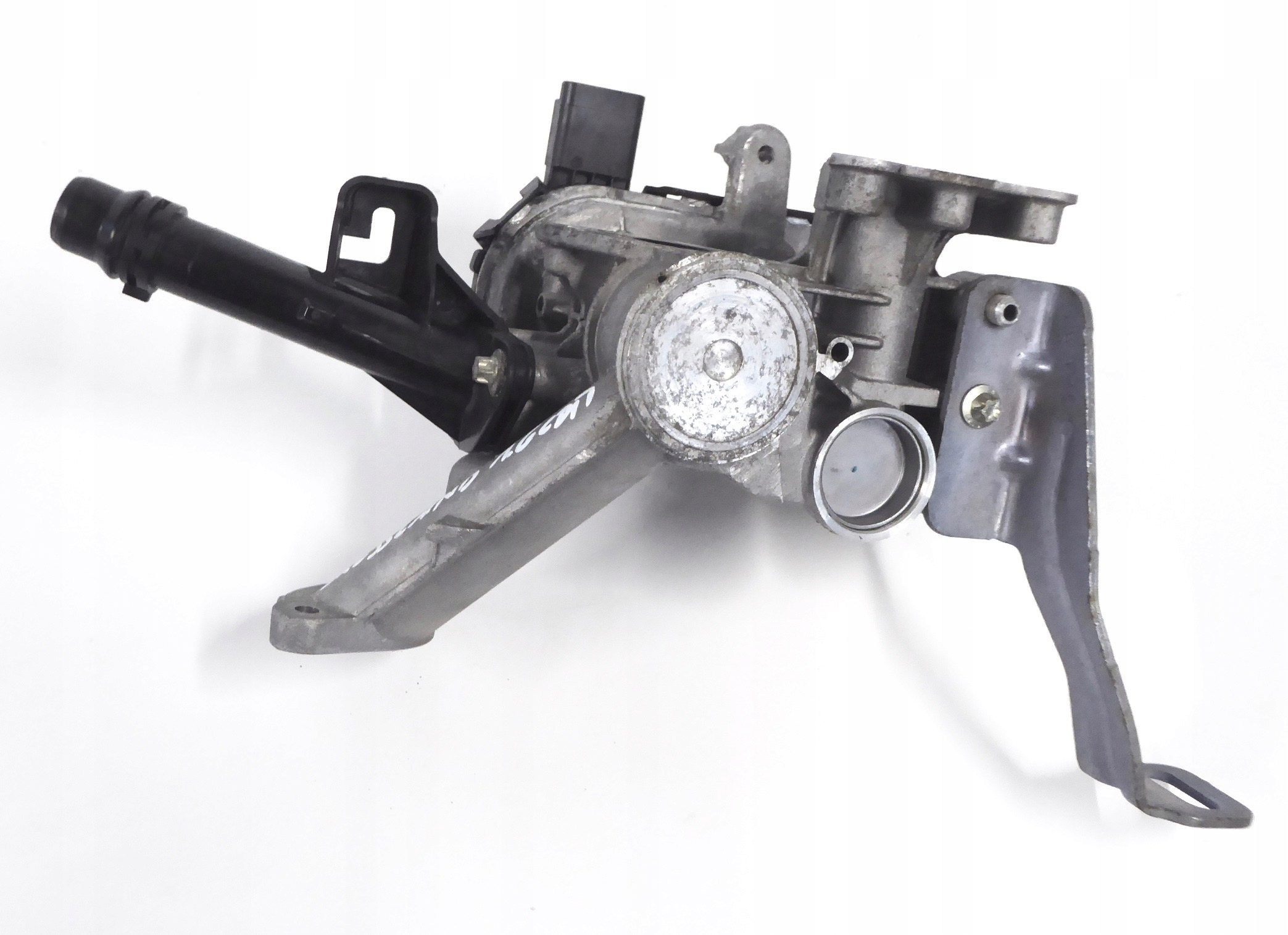 valve EGR radiator OPEL CROSSLAND X 1.6 CDTI