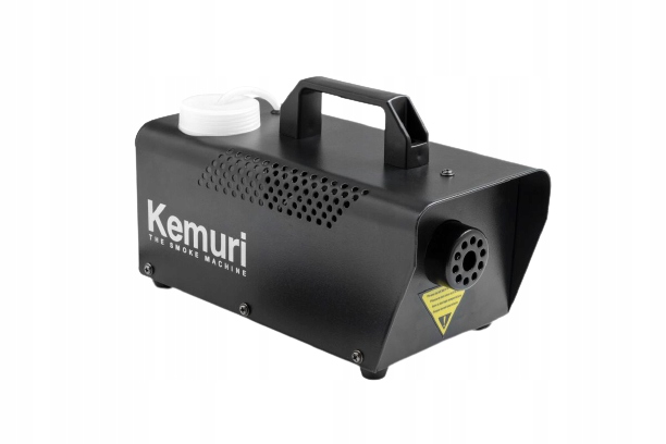 URZADZENIE ROZPRASZAJACE SUCHY DYM ZAMGLAWIACZ