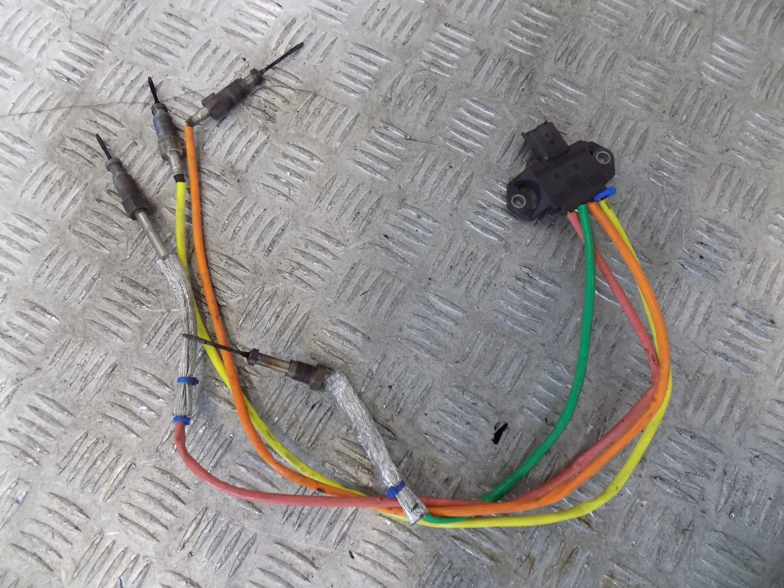 renault KADJAR 2015- лямбда-зонд 1.5 оригинал