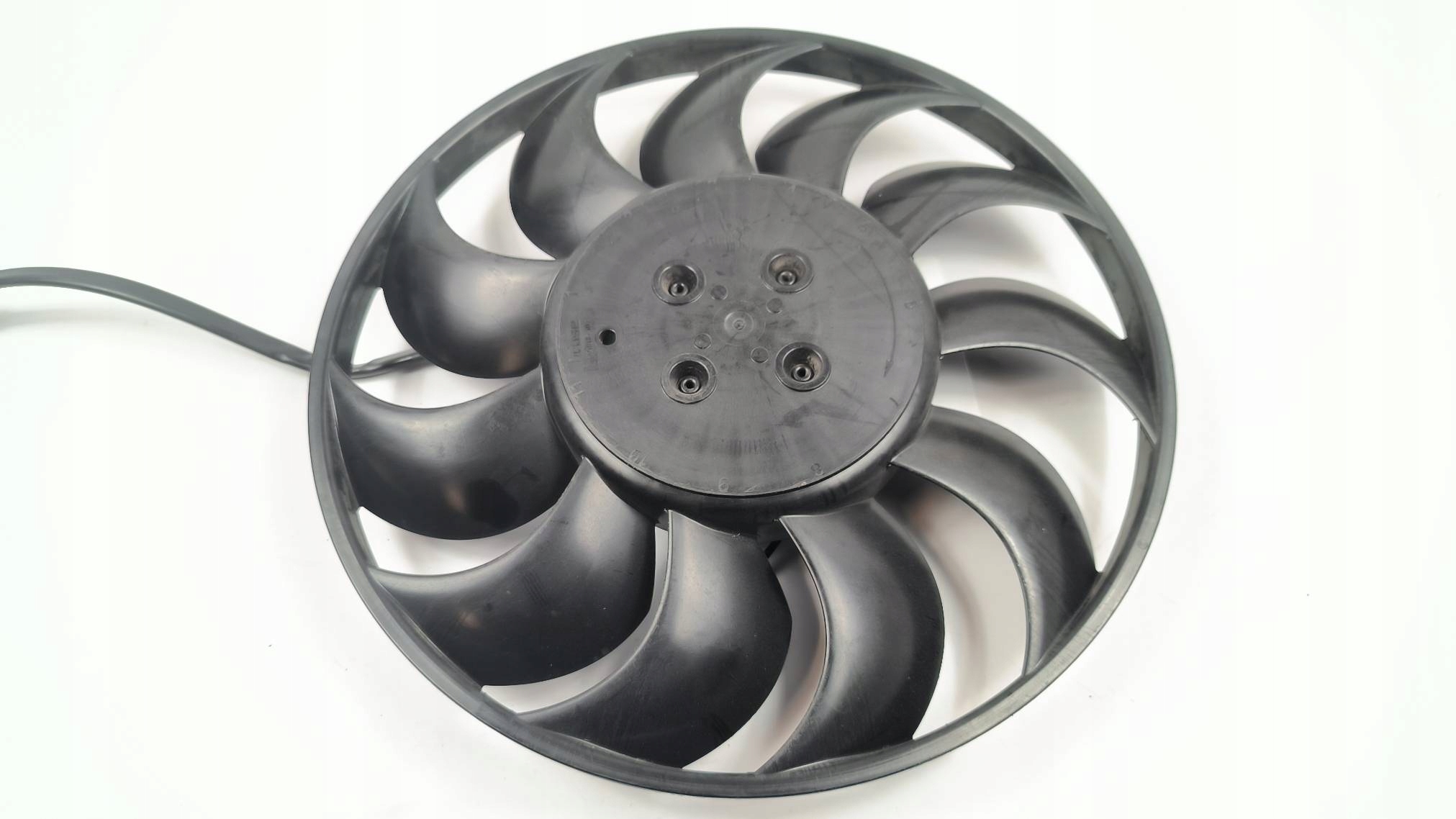 ventilátor chladiče 9826929880 OPEL CORSA F