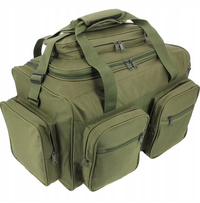 Torba Wędkarska z Wieloma Kieszeniami Multipocet 850 Ngt Ap