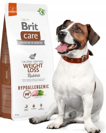 Brit Care Pies Hypoallergenic Weight Loss 12kg