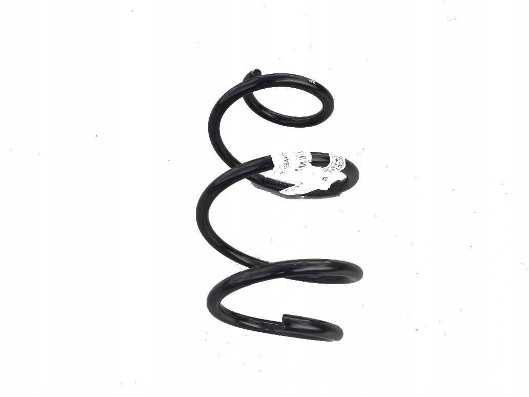 MINI COOPER III F55 пружина амортизатора перед