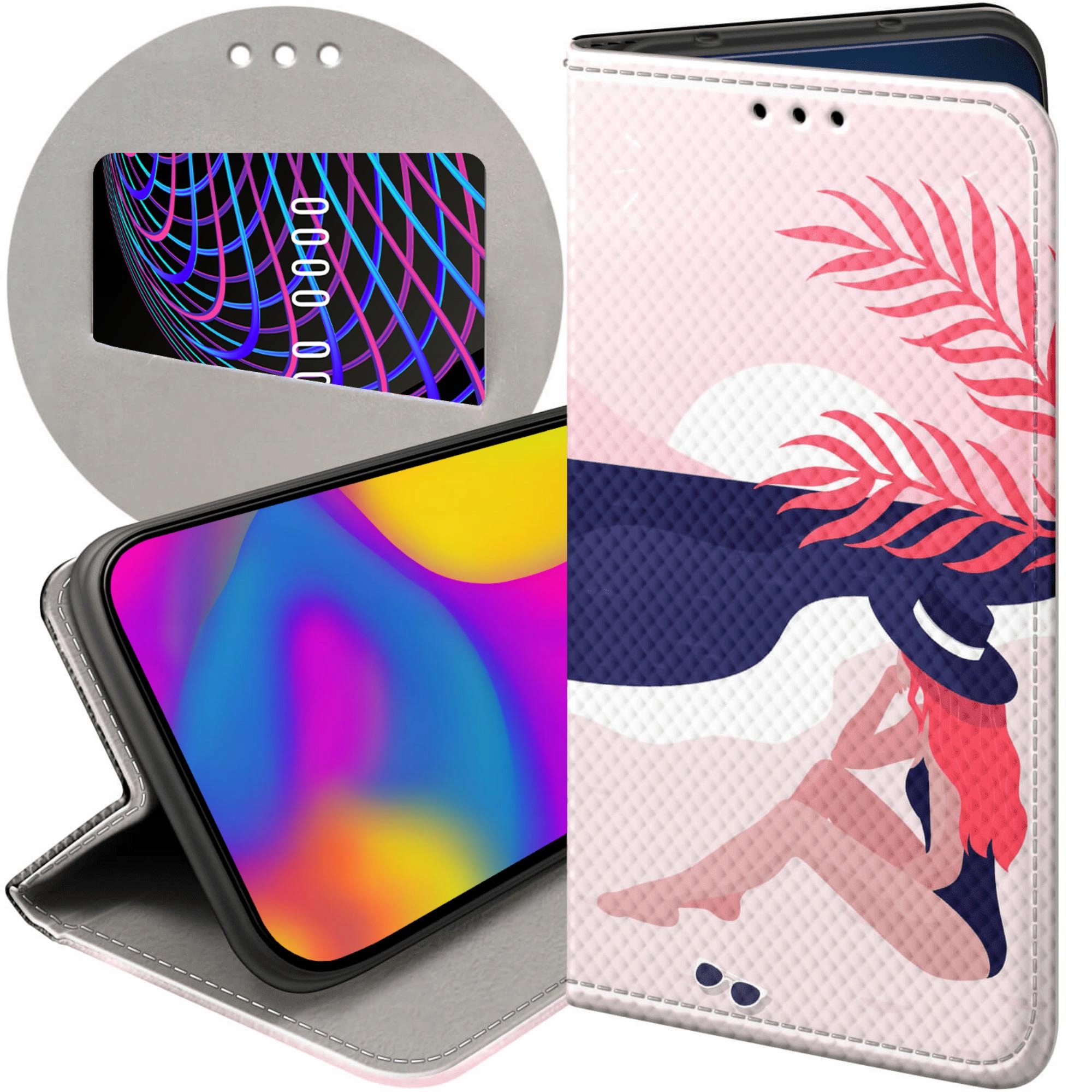 Etui Do Samsung A52 A52 5G A52S A52S 5G Lato Summer Vibe Case