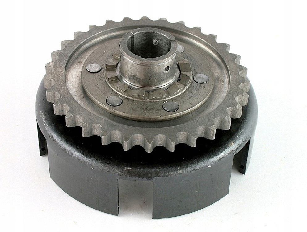 Kôš spojky Pre Wsk 125 Wfm M06 Renomované Poľské Spojkové Zariadenia Kvalita