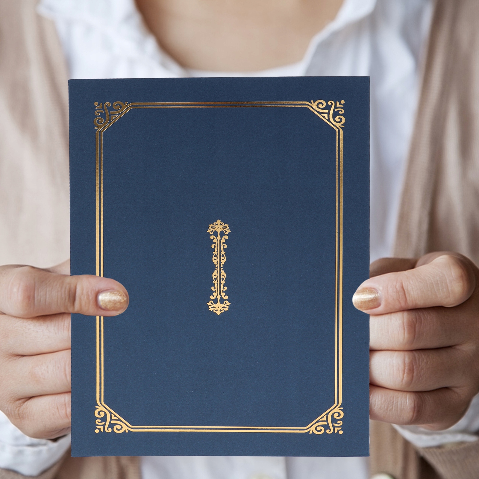 CERTYFIKAT HONOR RAMKI OKŁADEK ZACISKI DO segregatorów NAGRODA Typ inny