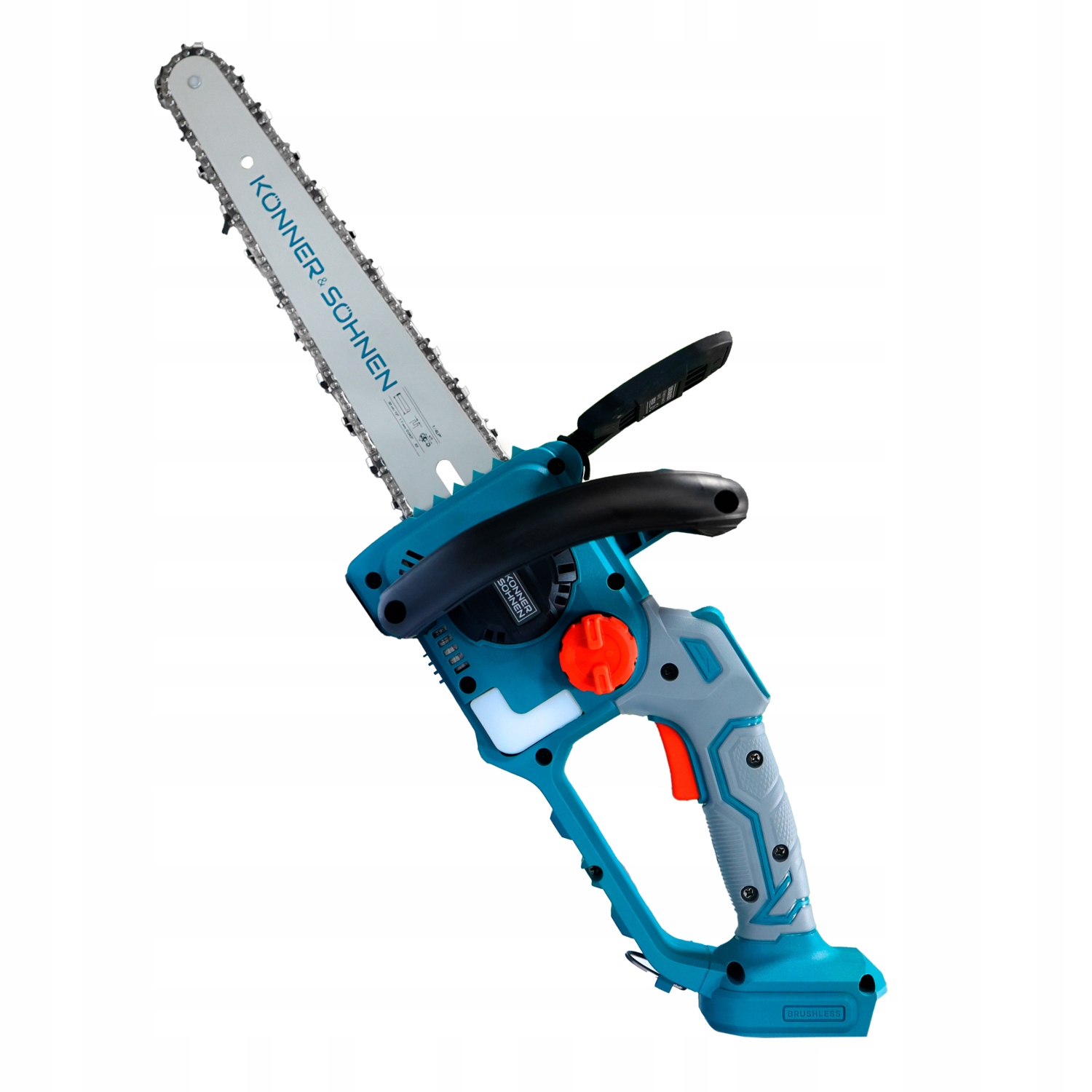 Akumulátorová mini pila Ks MCS20V-12 (bez akumulátoru a nabíječky)