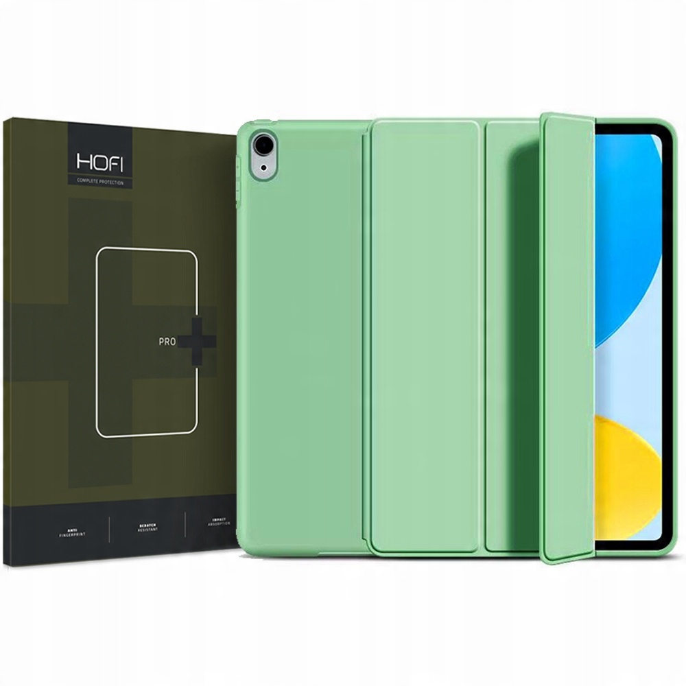 

Smart Case Etui Na Ipad 10.9 2022 10-GEN Szkło