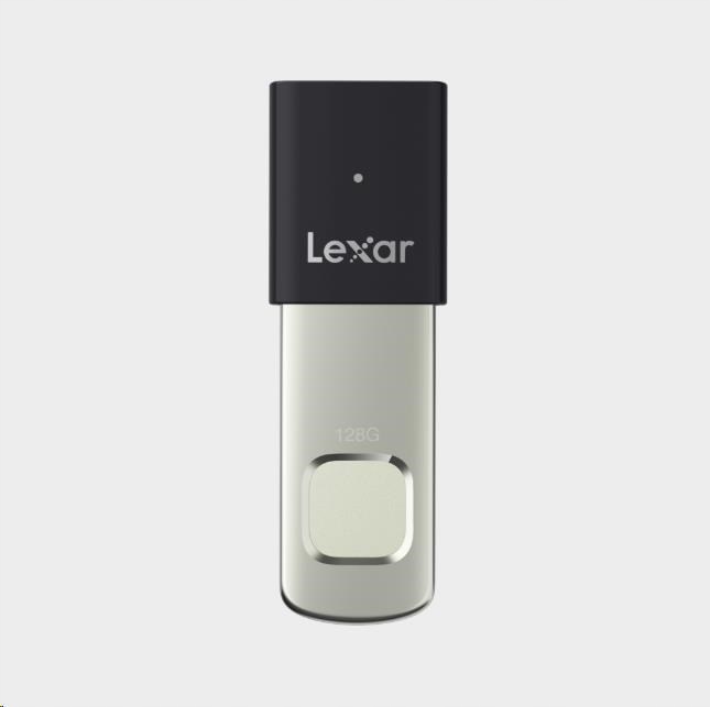 Lexar JumpDrive Fingerprint F35pro Usb 3.2 Gen1, up to R300/ W350, …