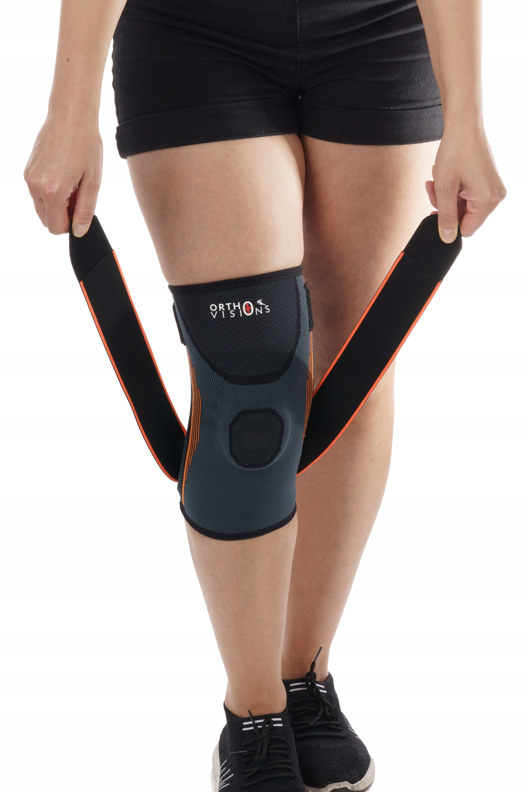 Orteza Kolana Rzepki Opaska Stabilizator Sportowy Model OSK-Y6532