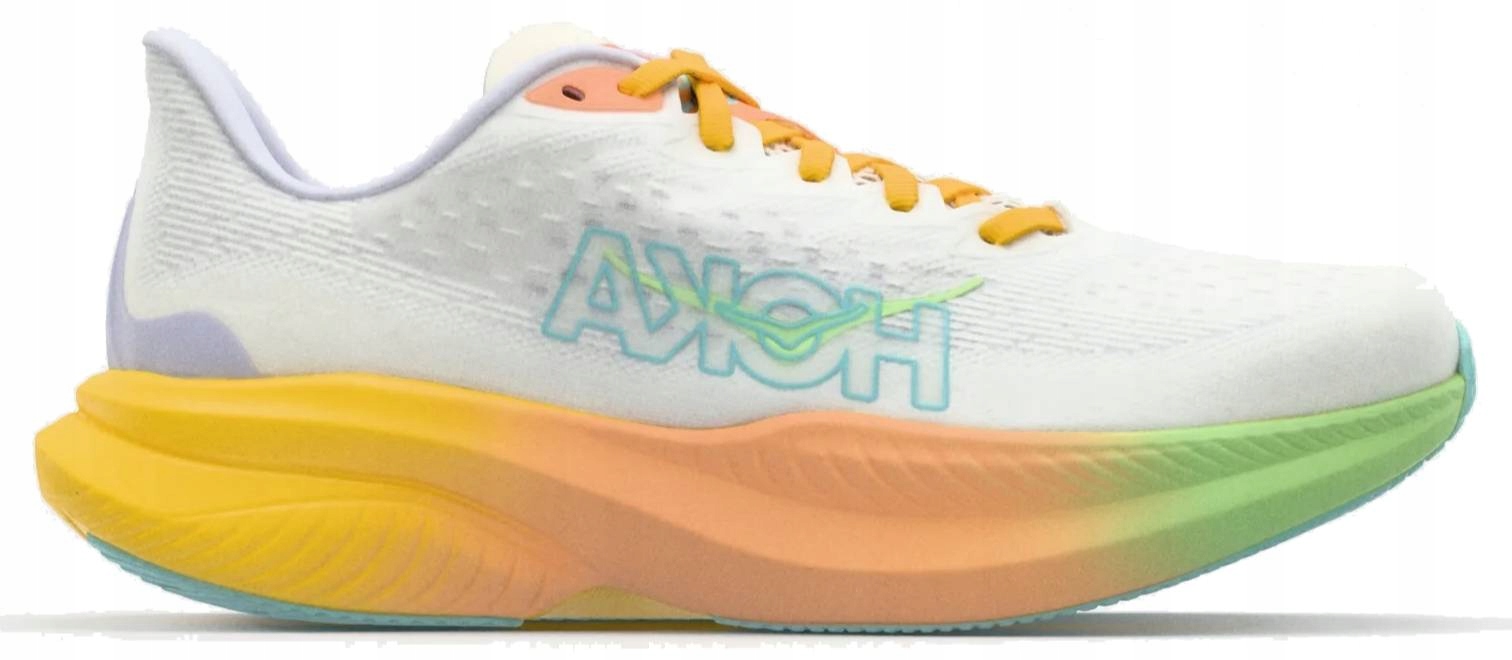 Sneakersy Hoka One Mach 6 buty damskie sportowe miejskie r. 40 2/3 25,5 cm