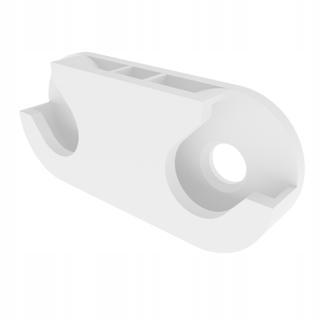ZAWIAS DO SZAFKI NA BUTY IKEA STALL HEMNES BISSA GREVBECK 110364