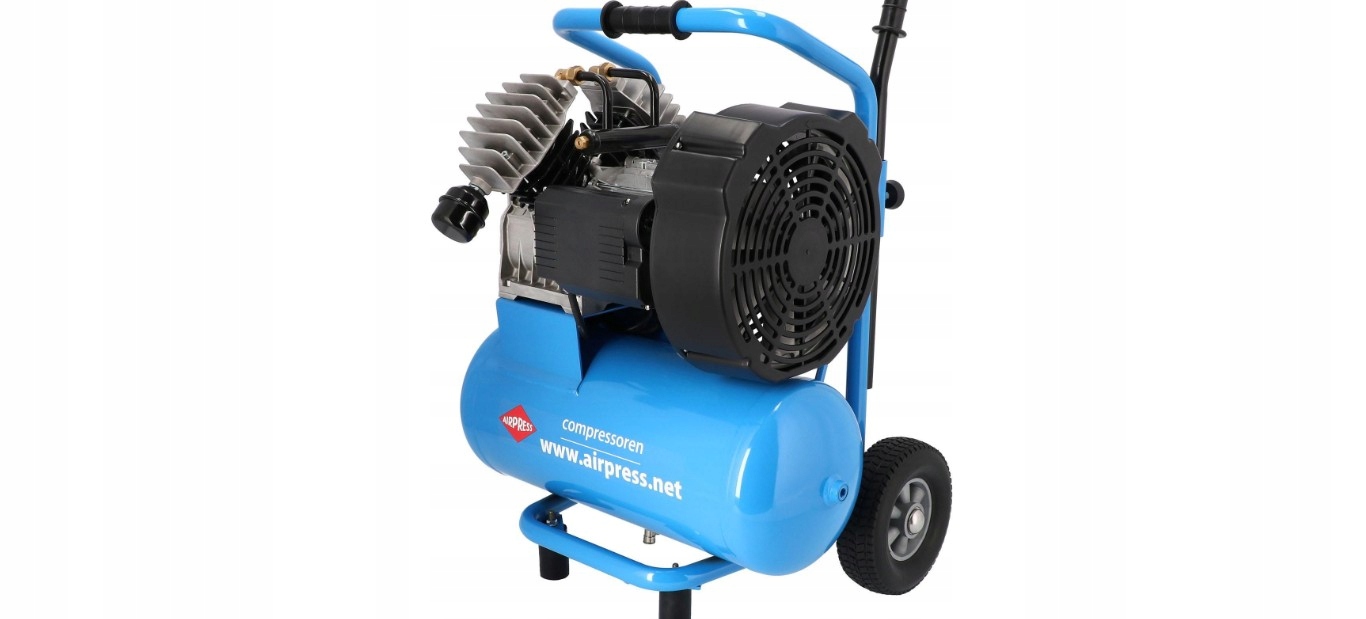 kompresor AIRPRESS LM 25-410 Model AIRPRESS LM 25-410