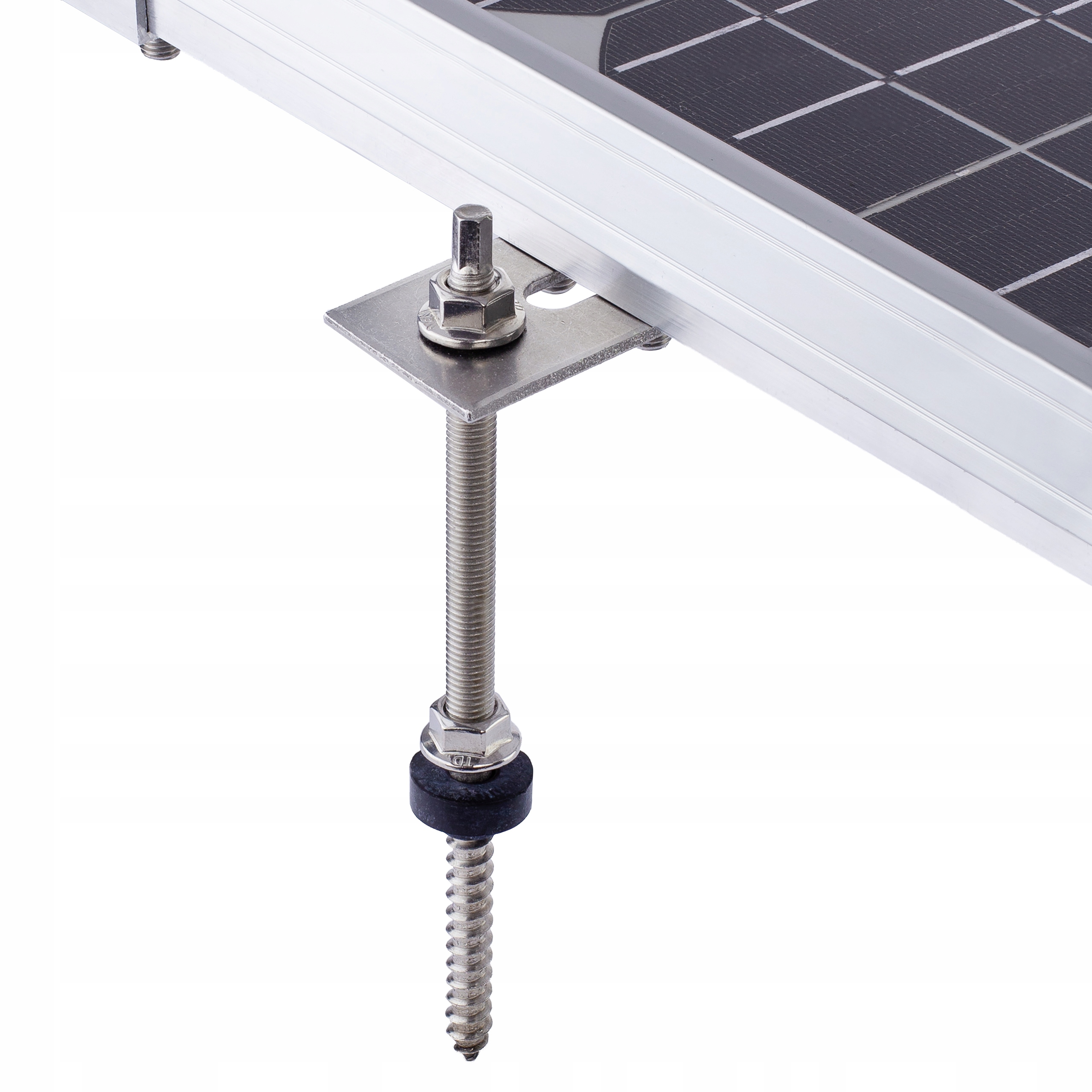 Adapter montażowy do śruby M10 profilu stal A2 PV EAN (GTIN) 5905954920464