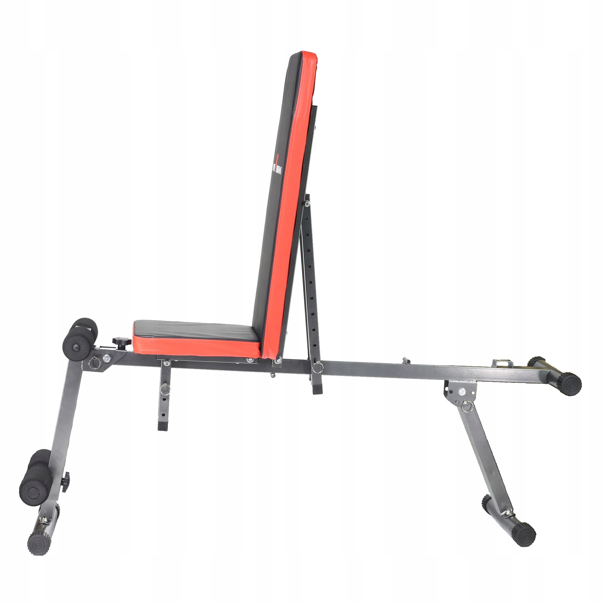 ZESTAW KULTURYSTYCZNY ZESTAW DO ĆWICZEŃ ŁAWECZKA STOJAK SZTANGA HANTLE 97kg Maksymalna waga użytkownika 120 kg