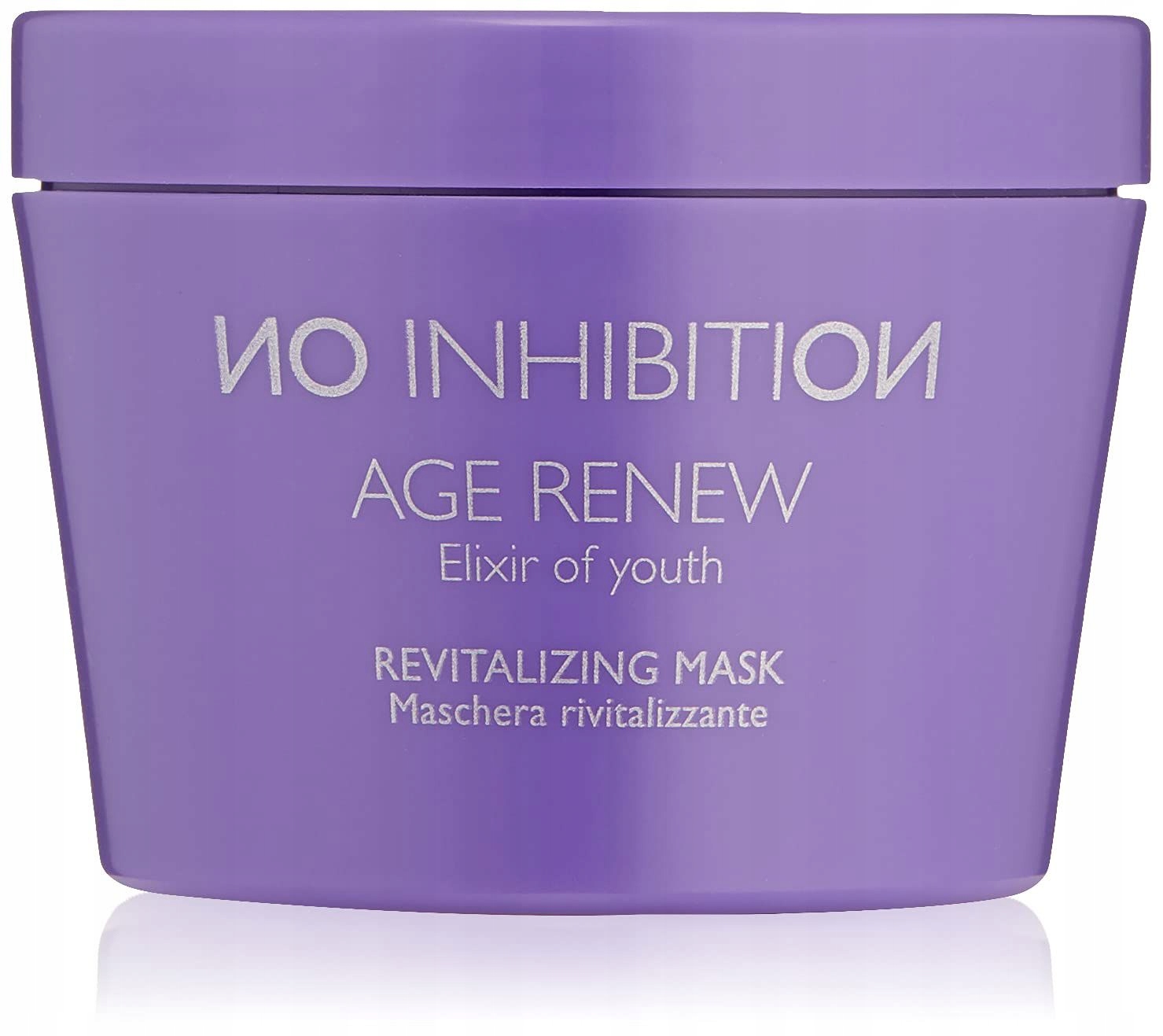 Revitalizační Vlasová Maska No Inhibition Age Renew (revitalizační Maska) 200 ML