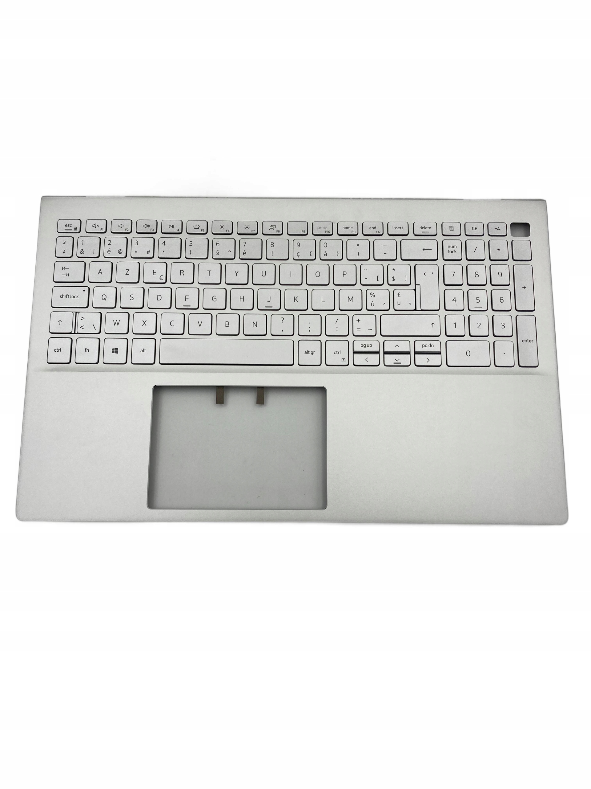 Nový Palmrest Podsvícený Dell Inspiron 5505 Ntp 6XCC3 T8DF5