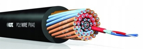Klotz PW32X Kabel vícežilový kabel multicore 32 párů kanálů