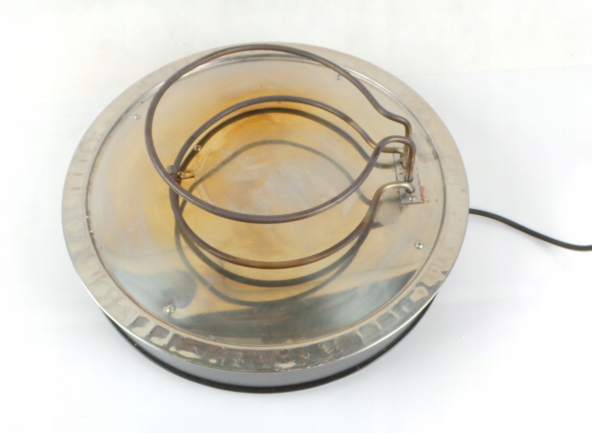 Piec do pizzy Emerio PO-115984 Szerokość produktu 44 cm