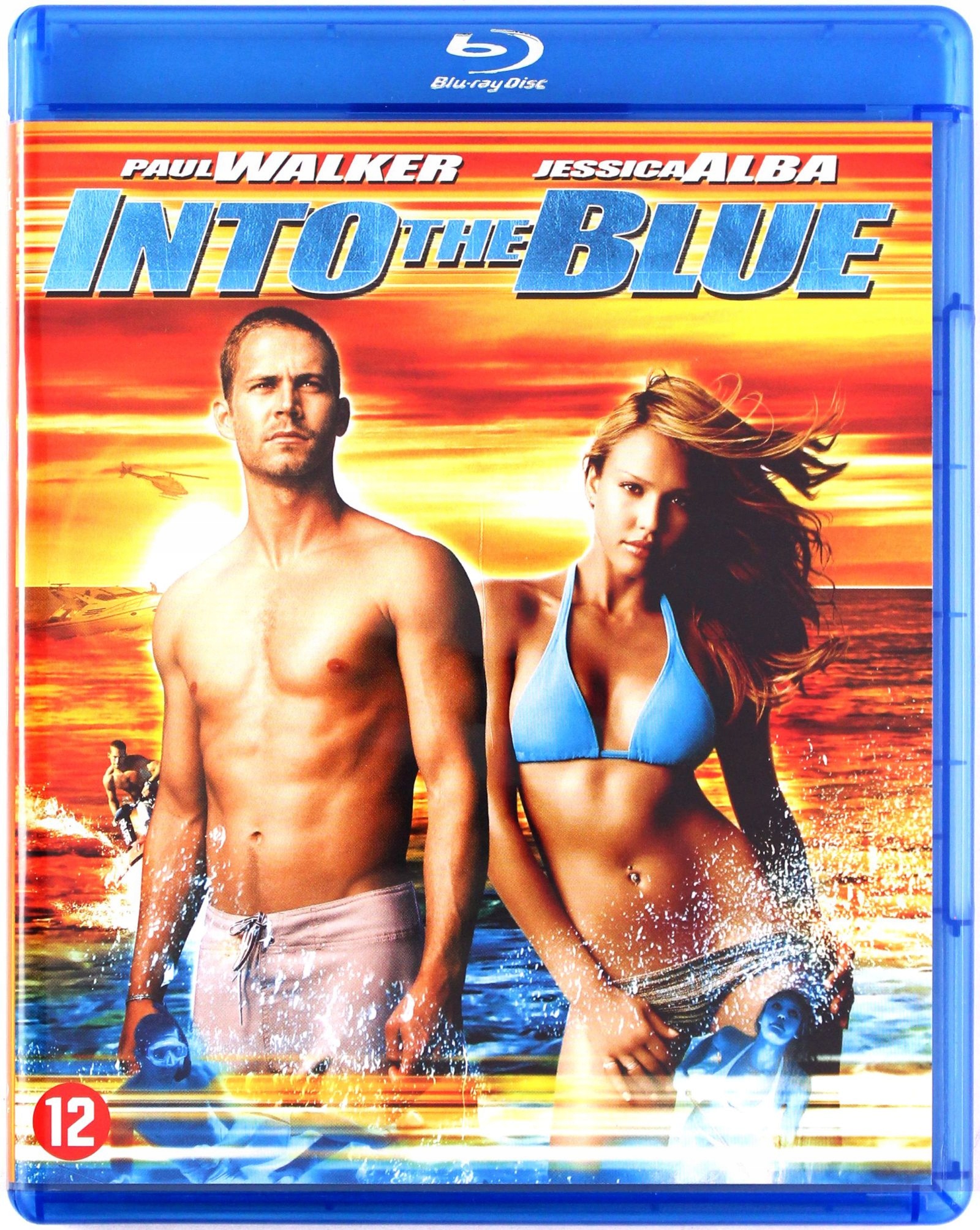 

Błękitna Głębia [blu-ray]