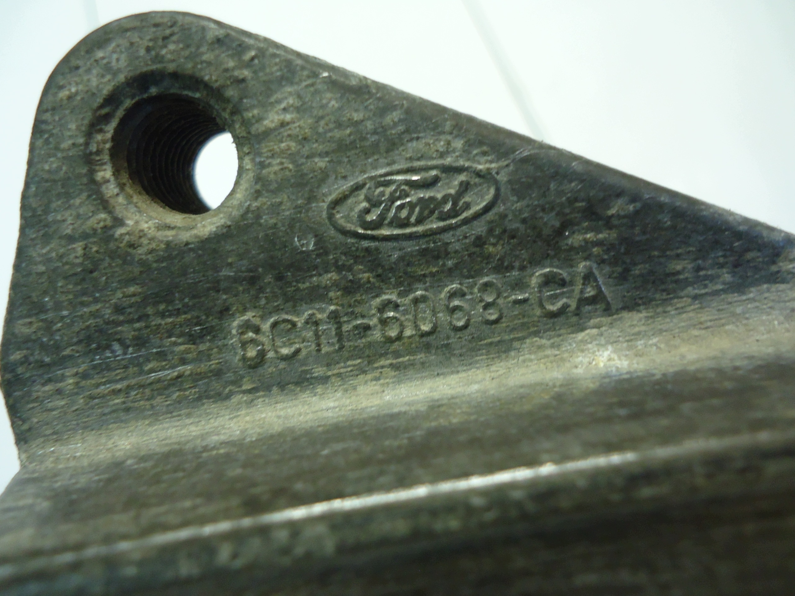 FORD TRANSIT MK7 2.4TDCI getriebehalter getriebe 6C11-6068-CA