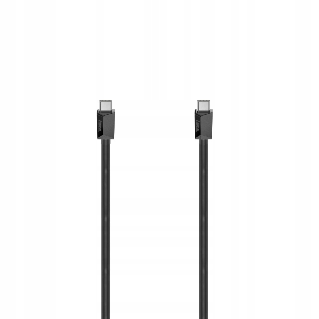 Hama KABEL USB 2.0 USB-C - USB-C, 3 A, 60 W, 1,5M
