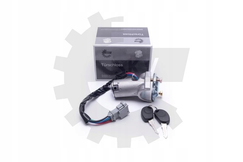 STACYJKA IVECO DAILY III 99-06 + 2 KLUCZKI