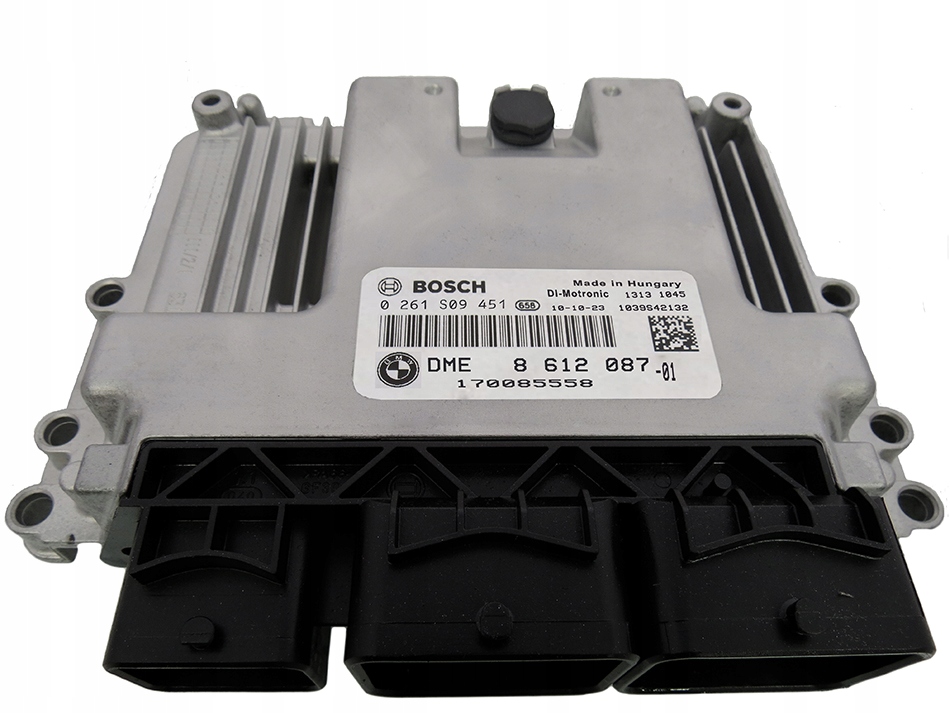 KOMPUTER MINI COUNTRYMAN 1.6 DME8612087 0261S09451