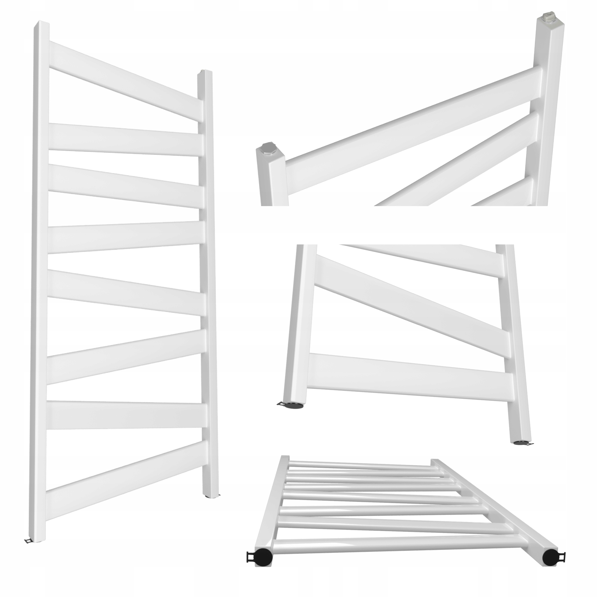 Koupelnový Radiátor Intro 1520/540 Bílý