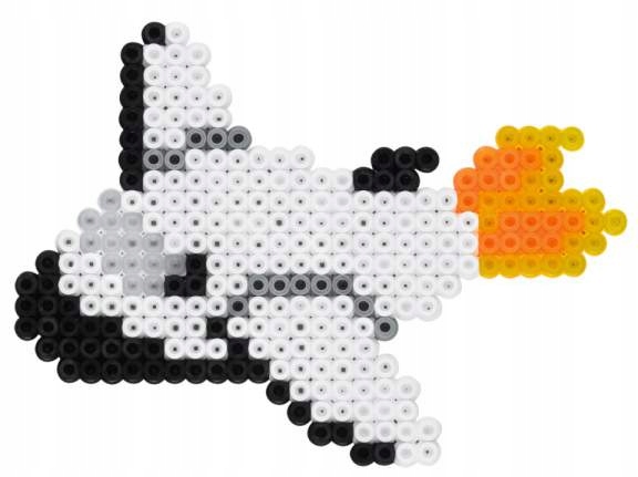 KORALIKI HAMA 3231 MIDI 2500 KORALIKÓW KOSMOS Kod producenta 3231